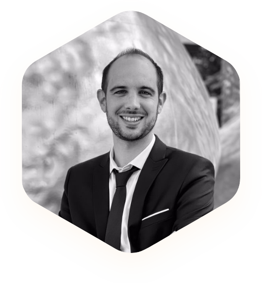 Bastien BARON - Directeur Général - Conseiller en Gestion de Patrimoine Associé