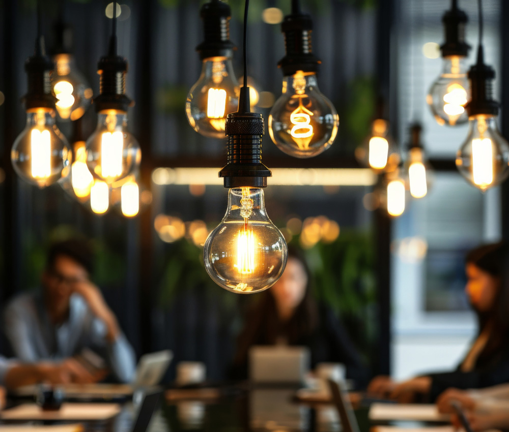 Lumières suspendu dans un espace idéal pour les investissement en FCPI, FCPR ou FIP Lumières suspendu dans un espace idéal pour les investissement en FCPI, FCPR ou FIP