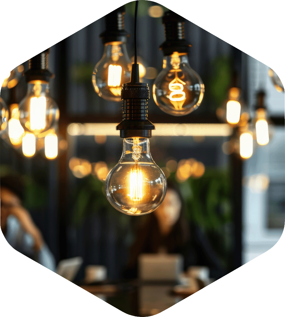 Lumières suspendu dans un espace idéal pour les investissement en FCPI, FCPR ou FIP Lumières suspendu dans un espace idéal pour les investissement en FCPI, FCPR ou FIP
