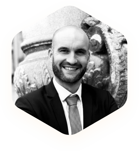 Maxime RONDIN - Directeur Général - Conseiller en Gestion de Patrimoine Associé