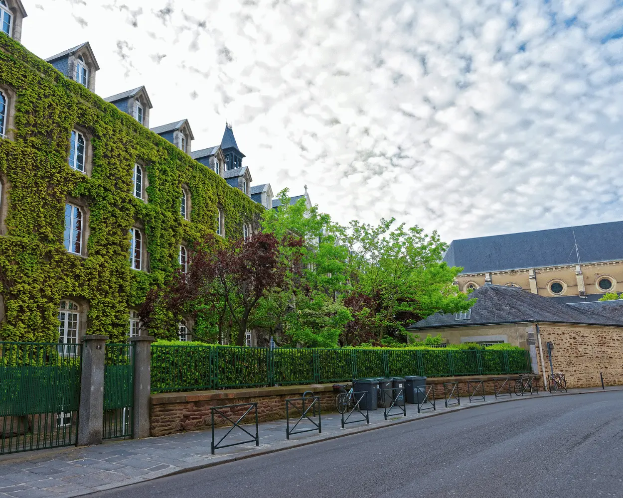 Investir à Rennes