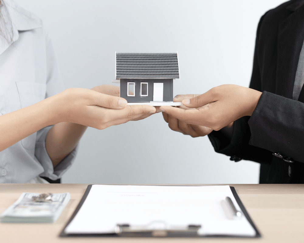 Démembrement de propriété SCPI