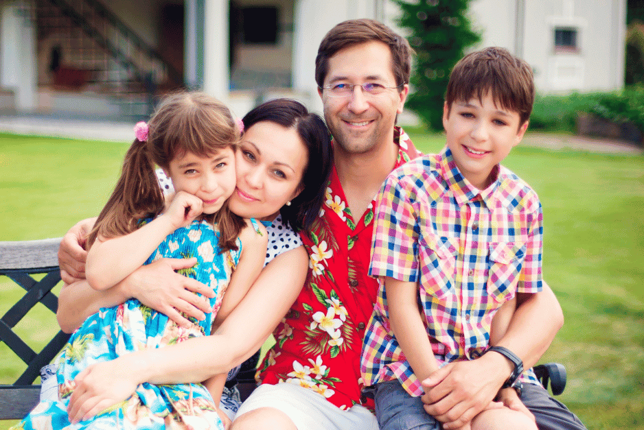 Assurance Vie Famille