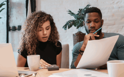Couple Bilan budget patrimonial