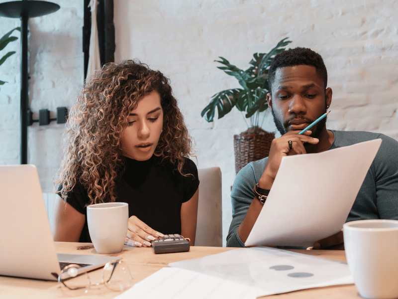 Couple Bilan budget patrimonial Couple Bilan budget patrimonial