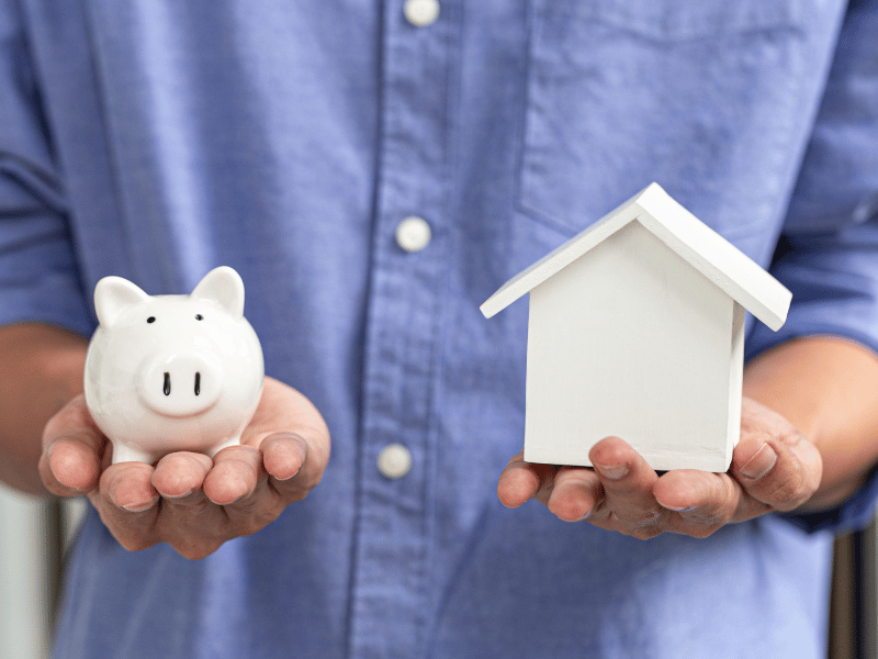 Argent vente immobiliere