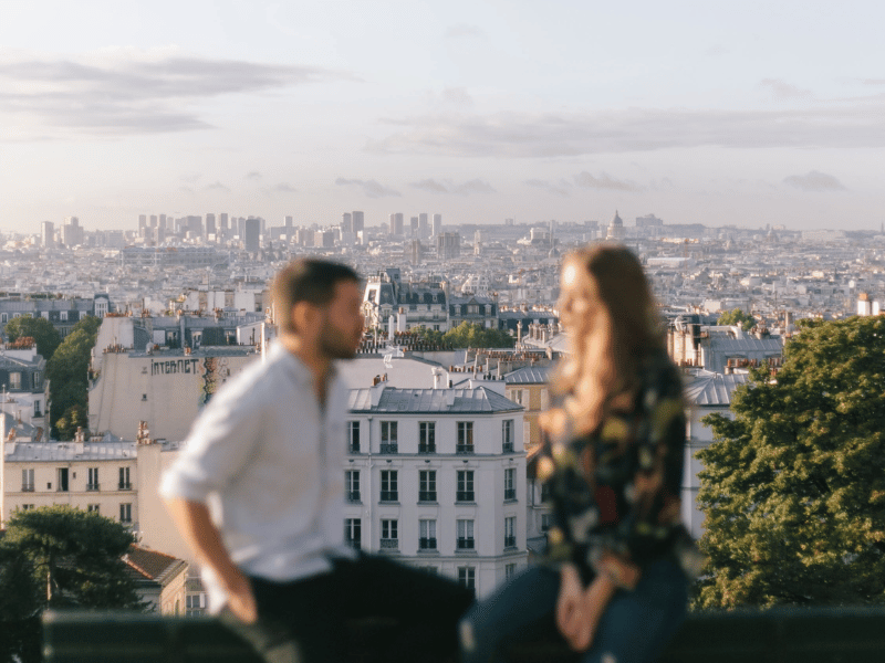 Construire un patrimoine à deux à Paris