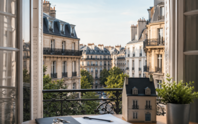 Immeuble en périphérie parisienne — investissement locatif banlieue parisienne 2026
